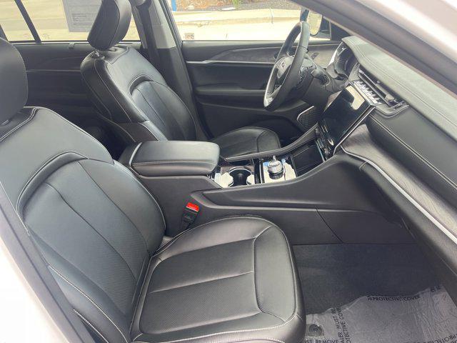 used 2023 Jeep Grand Cherokee car, priced at $33,997
