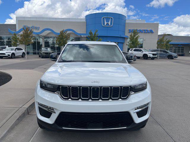used 2023 Jeep Grand Cherokee car, priced at $33,997