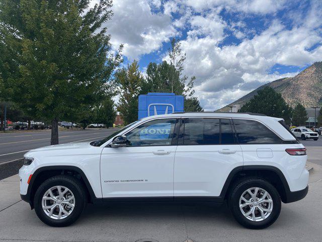 used 2023 Jeep Grand Cherokee car, priced at $33,997
