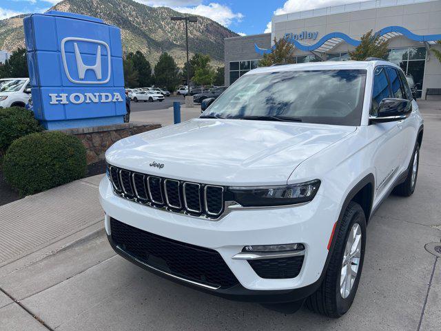 used 2023 Jeep Grand Cherokee car, priced at $33,997