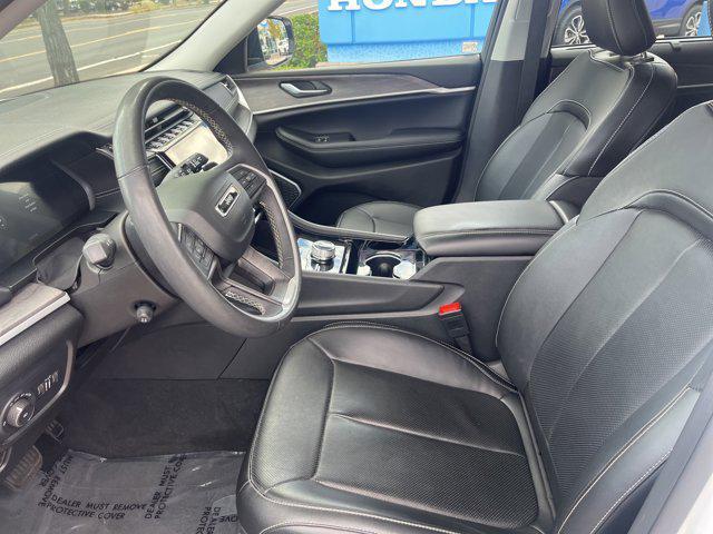used 2023 Jeep Grand Cherokee car, priced at $33,997
