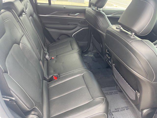 used 2023 Jeep Grand Cherokee car, priced at $33,997