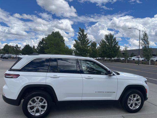 used 2023 Jeep Grand Cherokee car, priced at $33,997