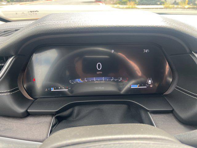 used 2023 Jeep Grand Cherokee car, priced at $33,997