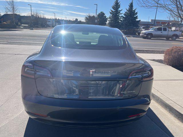 used 2018 Tesla Model 3 car, priced at $26,497