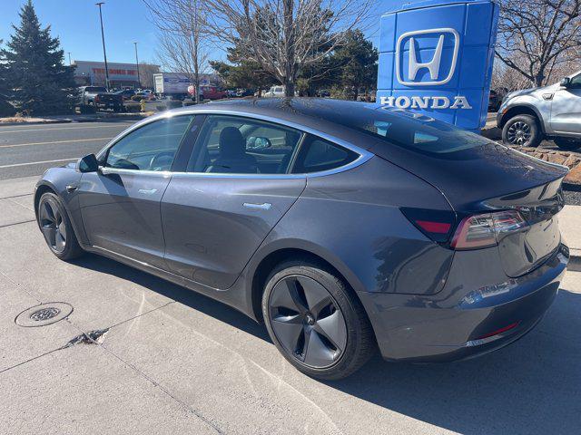 used 2018 Tesla Model 3 car, priced at $26,497