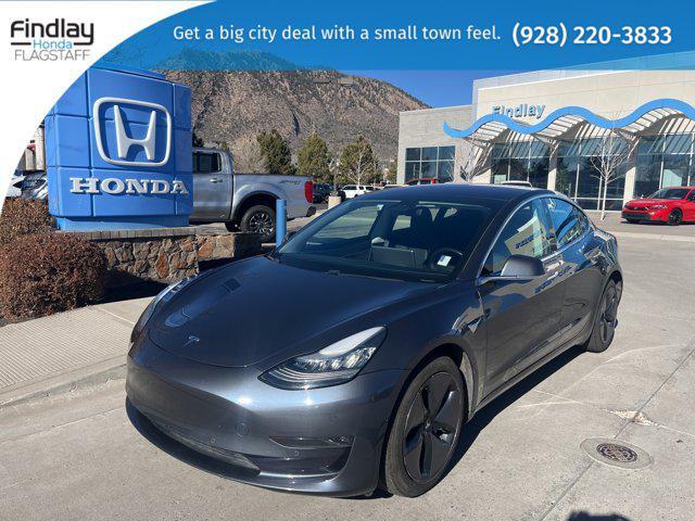 used 2018 Tesla Model 3 car, priced at $26,497