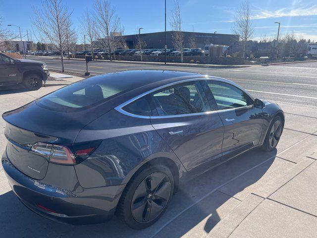 used 2018 Tesla Model 3 car, priced at $26,497