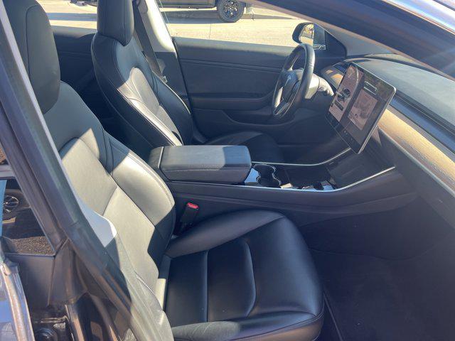 used 2018 Tesla Model 3 car, priced at $26,497