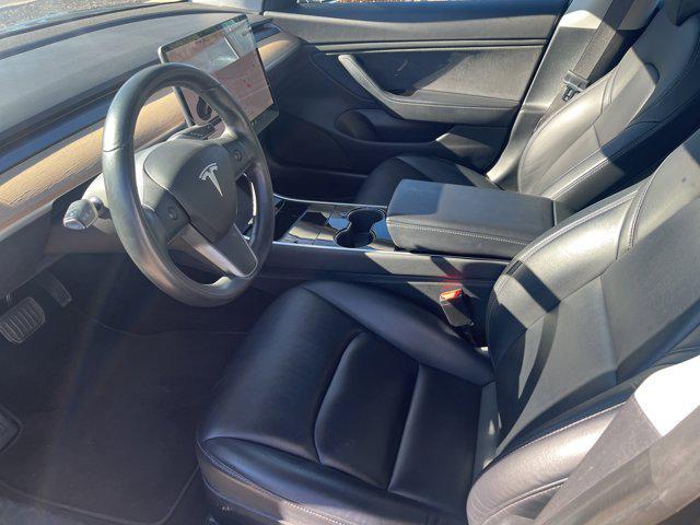 used 2018 Tesla Model 3 car, priced at $26,497