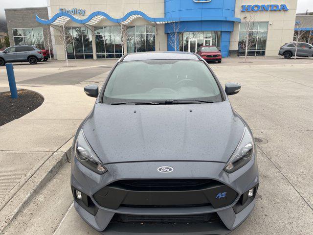 used 2017 Ford Focus RS car, priced at $28,897