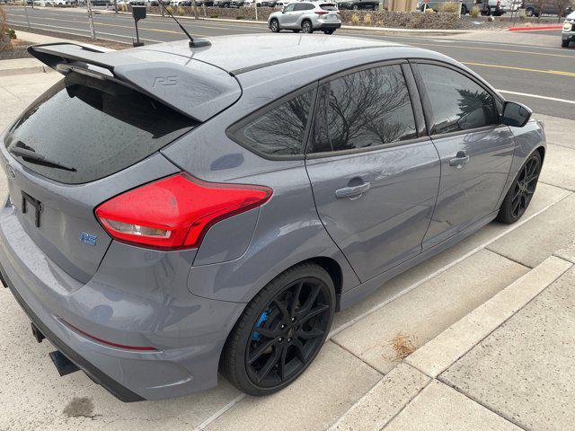 used 2017 Ford Focus RS car, priced at $28,897