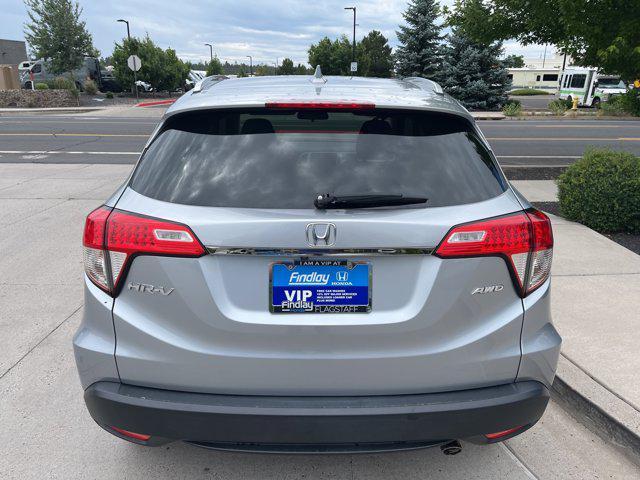 used 2019 Honda HR-V car, priced at $17,997