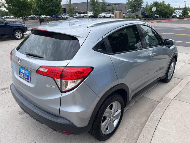 used 2019 Honda HR-V car, priced at $17,997