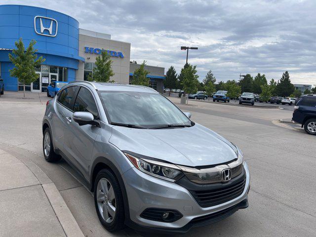 used 2019 Honda HR-V car, priced at $17,997