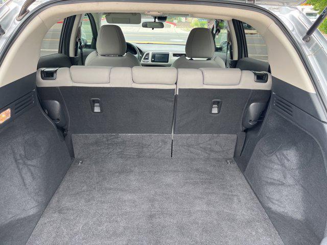 used 2019 Honda HR-V car, priced at $17,997