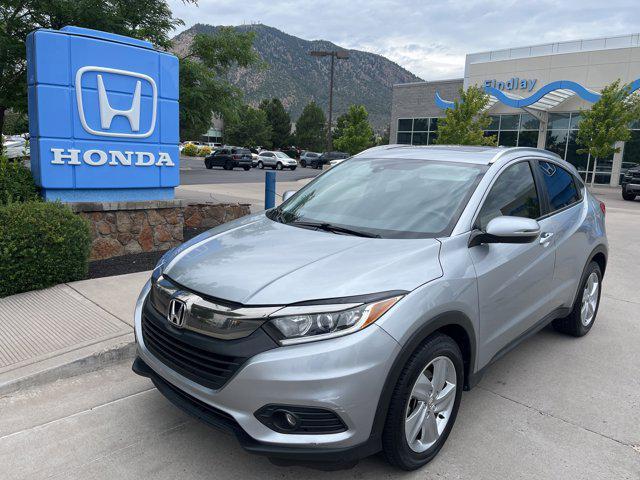 used 2019 Honda HR-V car, priced at $17,997