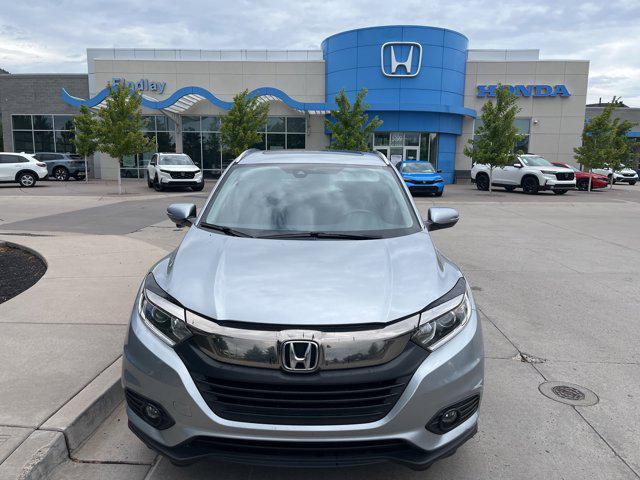 used 2019 Honda HR-V car, priced at $17,997