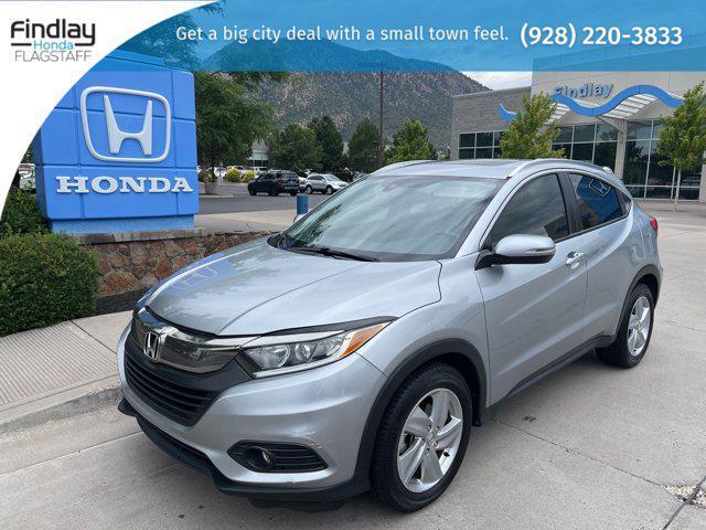 used 2019 Honda HR-V car, priced at $17,997