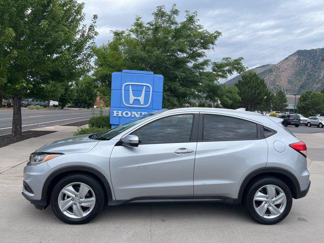 used 2019 Honda HR-V car, priced at $17,997