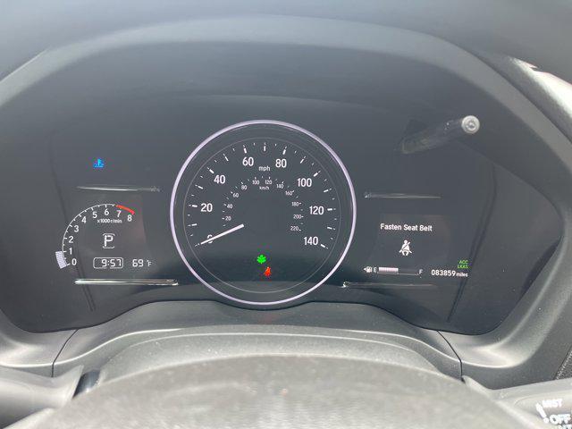 used 2019 Honda HR-V car, priced at $17,997