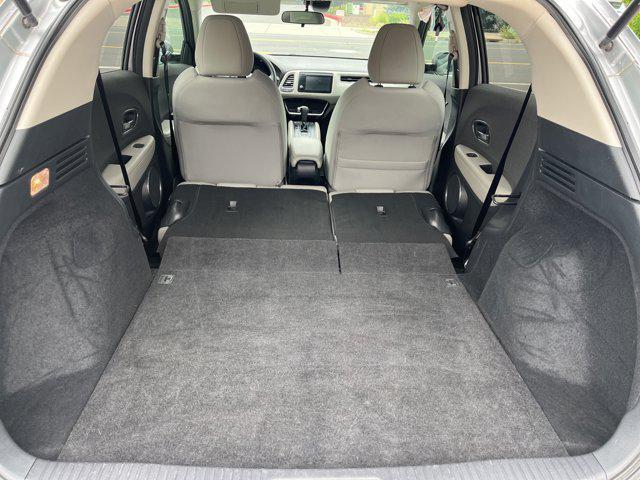 used 2019 Honda HR-V car, priced at $17,997