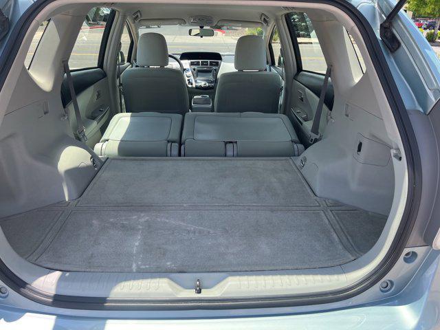 used 2014 Toyota Prius v car, priced at $11,997