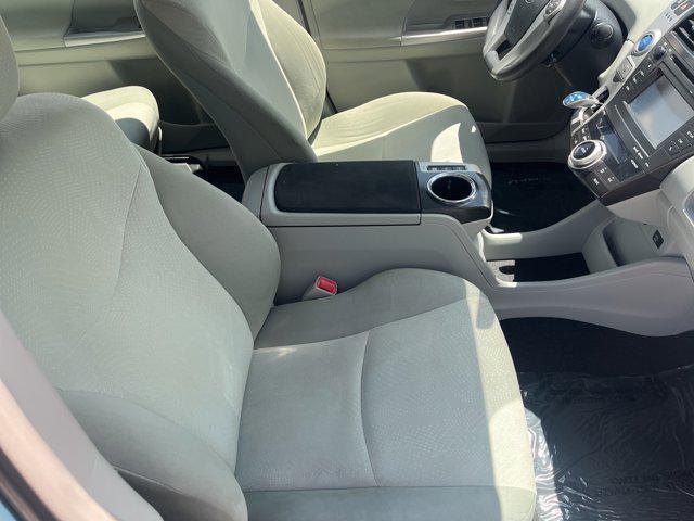 used 2014 Toyota Prius v car, priced at $11,997