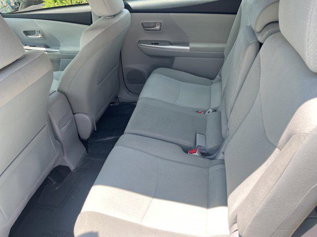 used 2014 Toyota Prius v car, priced at $11,997