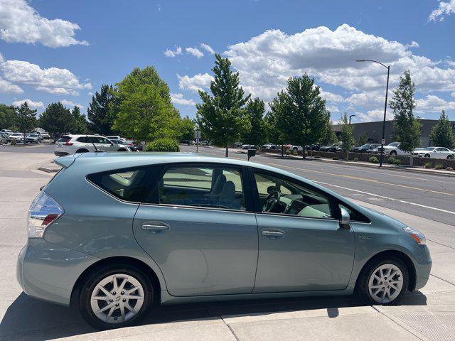 used 2014 Toyota Prius v car, priced at $11,997