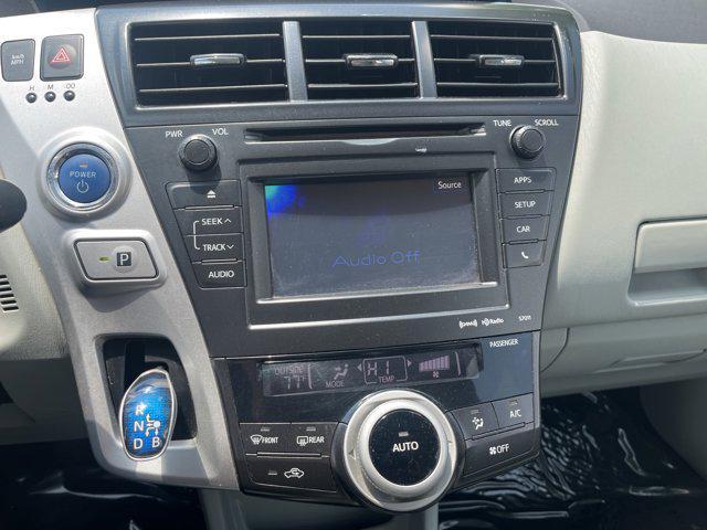 used 2014 Toyota Prius v car, priced at $11,997