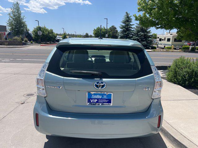 used 2014 Toyota Prius v car, priced at $11,997