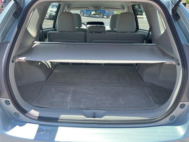 used 2014 Toyota Prius v car, priced at $11,997