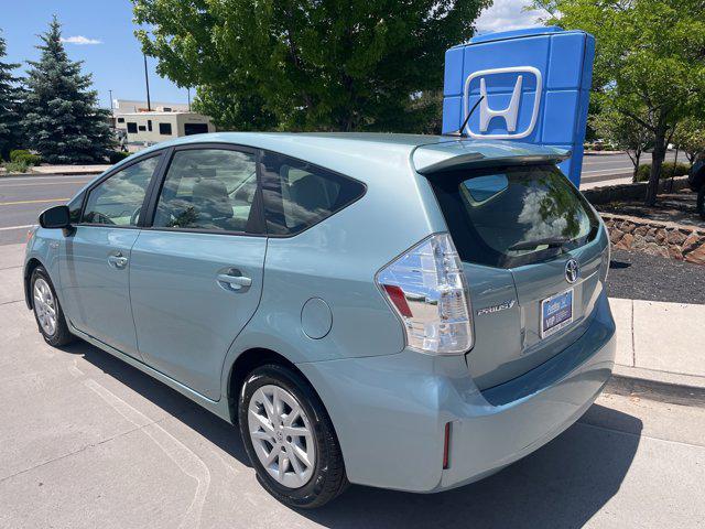 used 2014 Toyota Prius v car, priced at $11,997