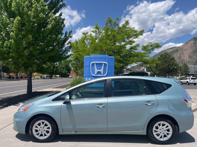 used 2014 Toyota Prius v car, priced at $11,997