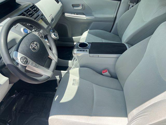 used 2014 Toyota Prius v car, priced at $11,997
