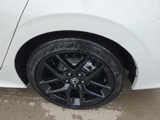 new 2025 Honda Civic Hybrid car, priced at $30,555