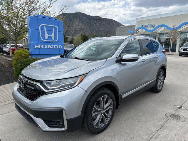 used 2022 Honda CR-V car, priced at $32,499