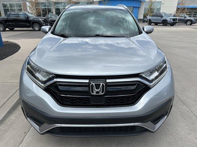 used 2022 Honda CR-V car, priced at $32,999