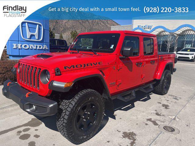 used 2023 Jeep Gladiator car, priced at $39,997