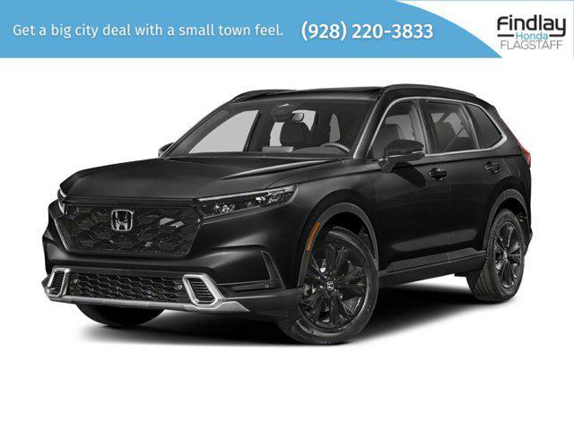 new 2025 Honda CR-V car, priced at $42,905