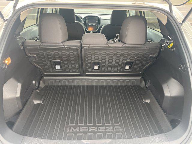 used 2024 Subaru Impreza car, priced at $21,997