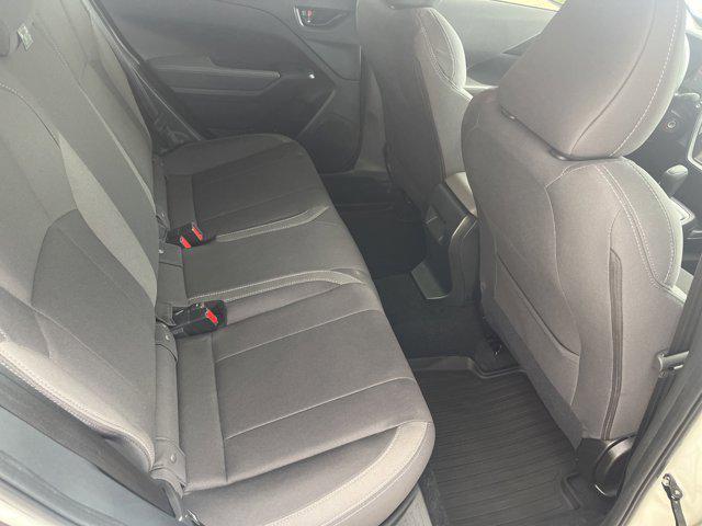 used 2024 Subaru Impreza car, priced at $21,997