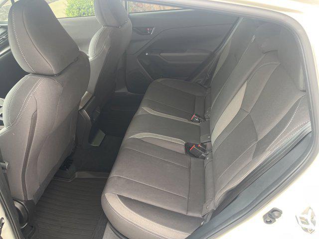 used 2024 Subaru Impreza car, priced at $21,997