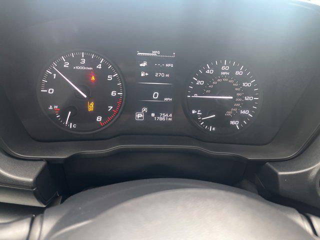 used 2024 Subaru Impreza car, priced at $21,997