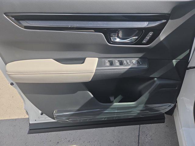 new 2025 Honda CR-V car, priced at $37,150