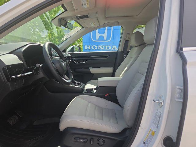 new 2025 Honda CR-V car, priced at $37,150