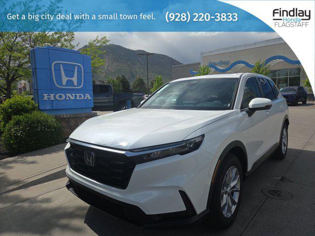 new 2025 Honda CR-V car, priced at $37,150