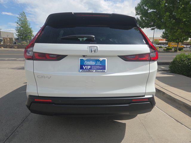 new 2025 Honda CR-V car, priced at $37,150