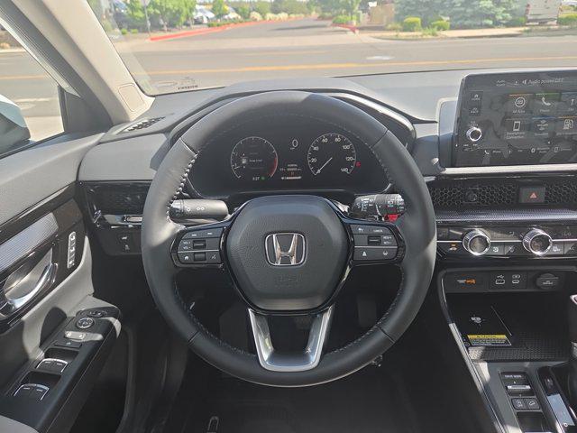 new 2025 Honda CR-V car, priced at $37,150